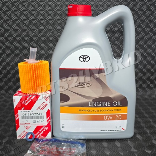 Genuine toyota rav4 hybrid - rav4, oil