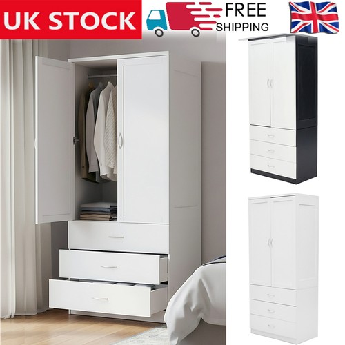 Modern door wardrobe - 2,