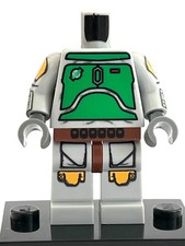 Lego Star Wars Cloud City Boba