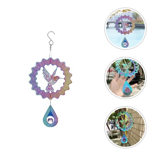 Hummingbird outdoor decor - hummingbird,