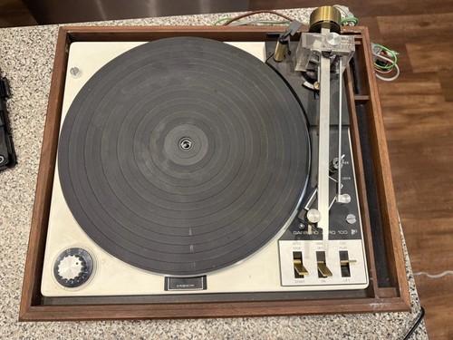 Garrard zero 100 turntable - 100,