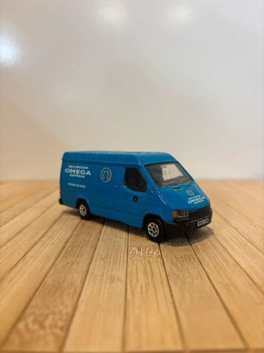 Corgi 58103 ford transit - 58103,