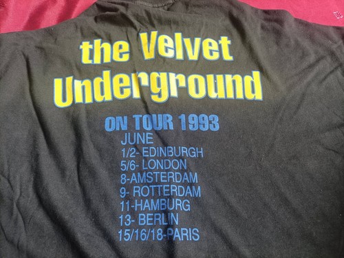 The velvet underground - underground, vintage
