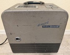 16mm Movie Projector Bell &
