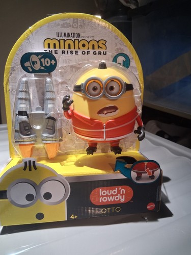 Minions the rise gru - minions,