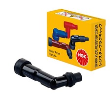1x original NGK XD05F / 8072 spark plug connector 102° angle waterproof new original packaging