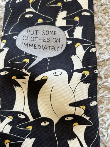 Ian heath tie - ian, vintage