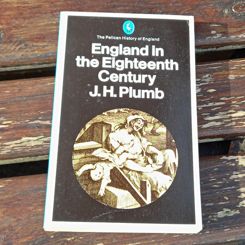 England the eighteenth - in,