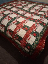 Handmade Christmas Themed