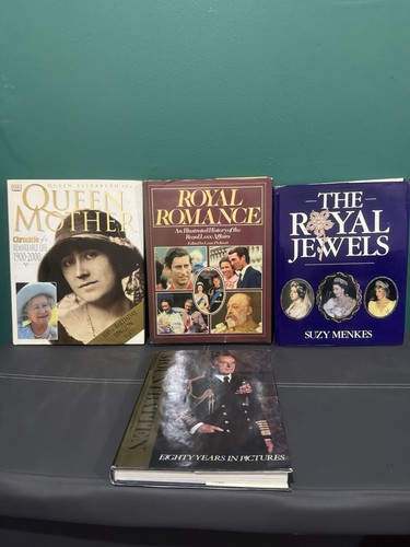 British royal family book - british,