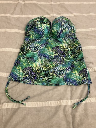 Bnwt panache tankini top - panache,