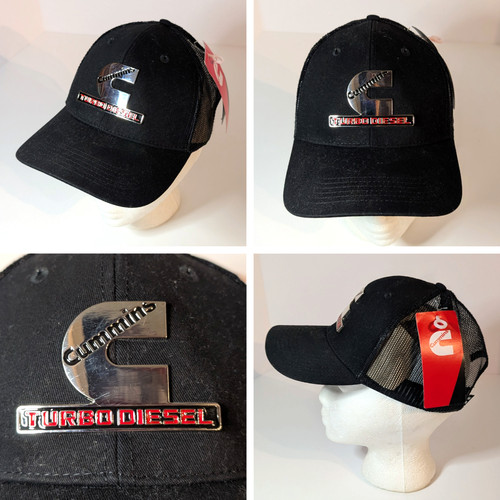 Cummins turbo diesel baseball - turbo,