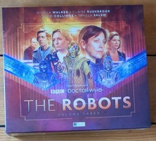 Big finish doctor who the - finish,