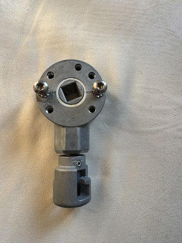 Gear head for - head, omnistor
