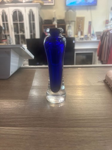 Orrefors sven palmqvist cobalt - orrefors,