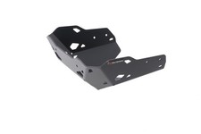 Engine guard Black. Yamaha
