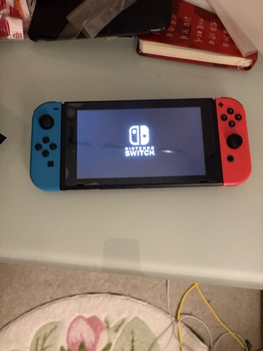 Nintendo switch 128gb comes - switch,