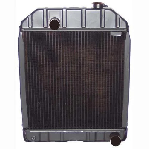 Radiator fits ford 4100 4500 - radiator,