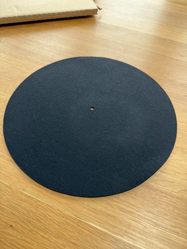 Rega felt mat - rega,