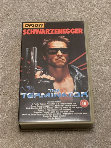 The terminator rental rank - ex,