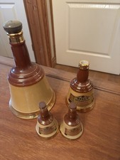 Bells Whisky Vintage Bottles