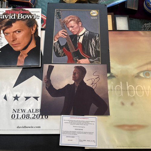 David bowie collection - david,