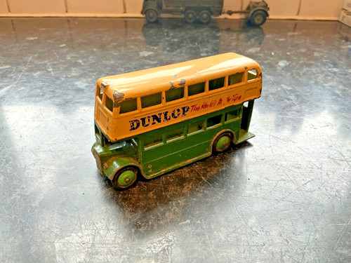 Dinky toys 290 type leyland - dinky,
