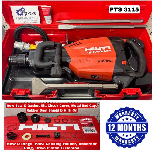 Hilti 1000 avr 110v 1750w - te, 1000-avr
