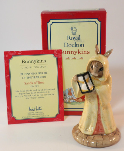 Royal doulton bunnykins - doulton, figure