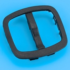 Center Dash Tunnel Button Frame Cover Trim Fit for Smart Fortwo 451 2007-2014