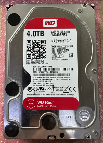 Western digital red - digital,