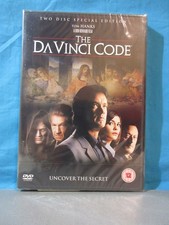 The vinci code disc dvd - da,
