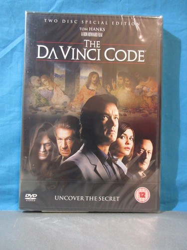The vinci code disc dvd - code:, 2