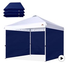 Instant Canopy Tent Sidewalls