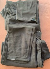 Decathlon Men's Thermal Leggings Base Layer for Skiing UK XL