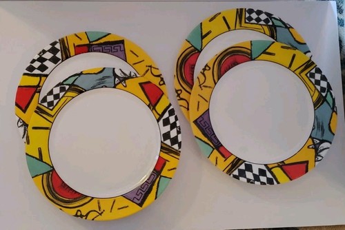 Arcopal patchwork charger - patchwork,