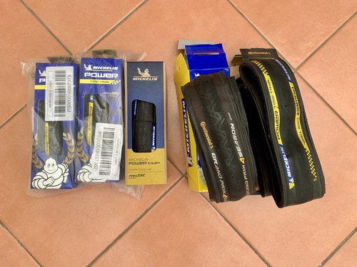 Job lot cycle tyres - job,