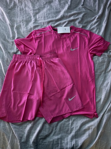 Pink nike miller gym sports - miller,