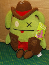 Ugly Dolls Wild West Ox Plush