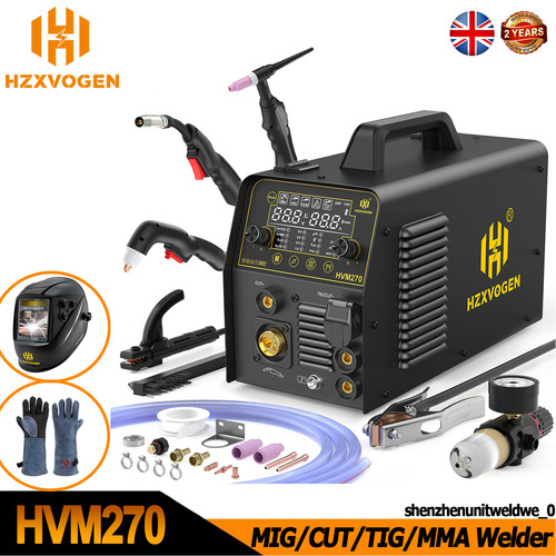 200a multi process mig welding - mig,