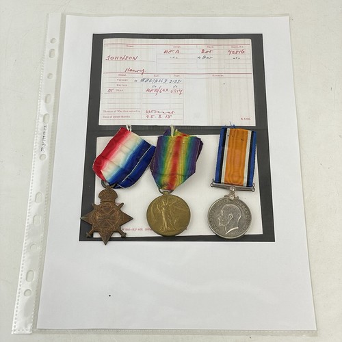Ww1 medal trio driver - medal,