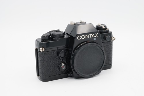 Contax 139 quartz 35mm film - contax,