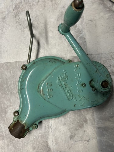Vintage buffalo forge - vintage,