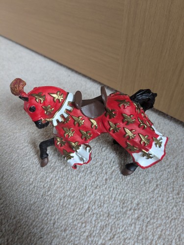 Papo red prince philip - papo, horse