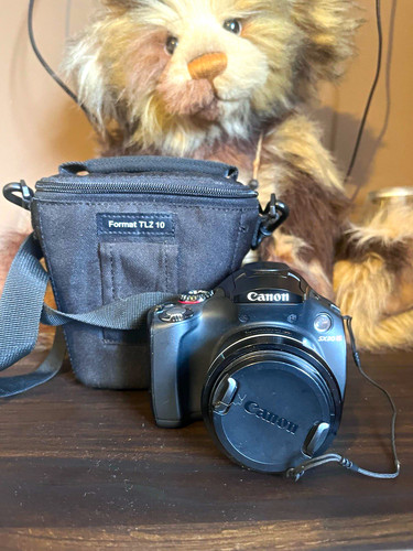 Canon powershot sx30 bridge - powershot,
