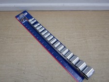 FACOM E032902 16PCE 1/2" HEX