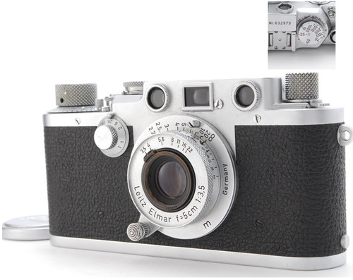 Red dial mint leica - dial, mint】