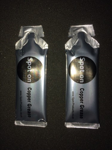 Copper grease multi - copper,