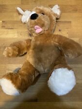 Build A Bear Brown Sugar Pup