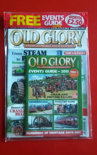 Old glory magazine 301 - old,